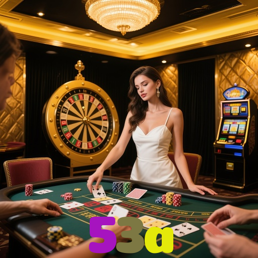 A Magia dos Jogos de Fantasia na 53a