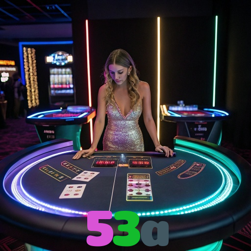 A Magia dos Jogos de Fantasia na 53a