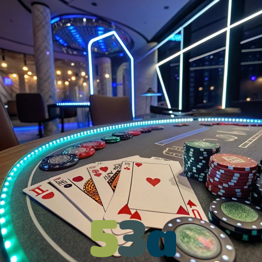 A Magia dos Jogos de Fantasia na 53a