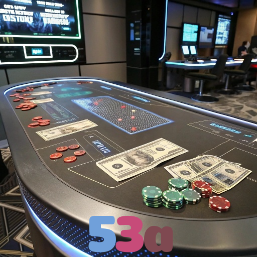 A Magia dos Jogos de Fantasia na 53a