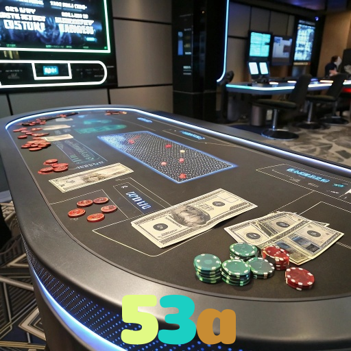 A Magia dos Jogos de Fantasia na 53a
