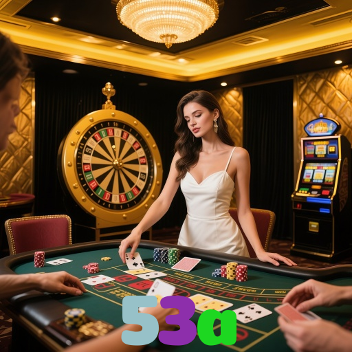 A Magia dos Jogos de Fantasia na 53a