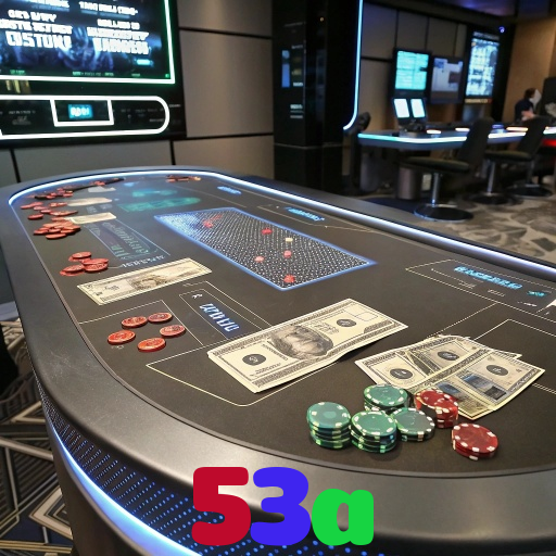 A Magia dos Jogos de Fantasia na 53a