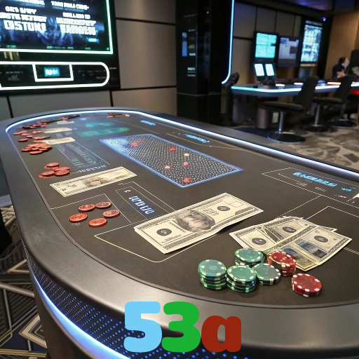 A Magia dos Jogos de Fantasia na 53a
