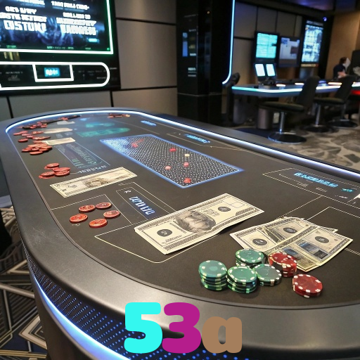 A Magia dos Jogos de Fantasia na 53a