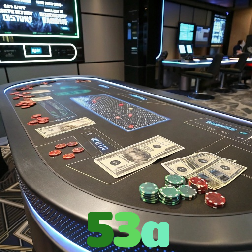A Magia dos Jogos de Fantasia na 53a