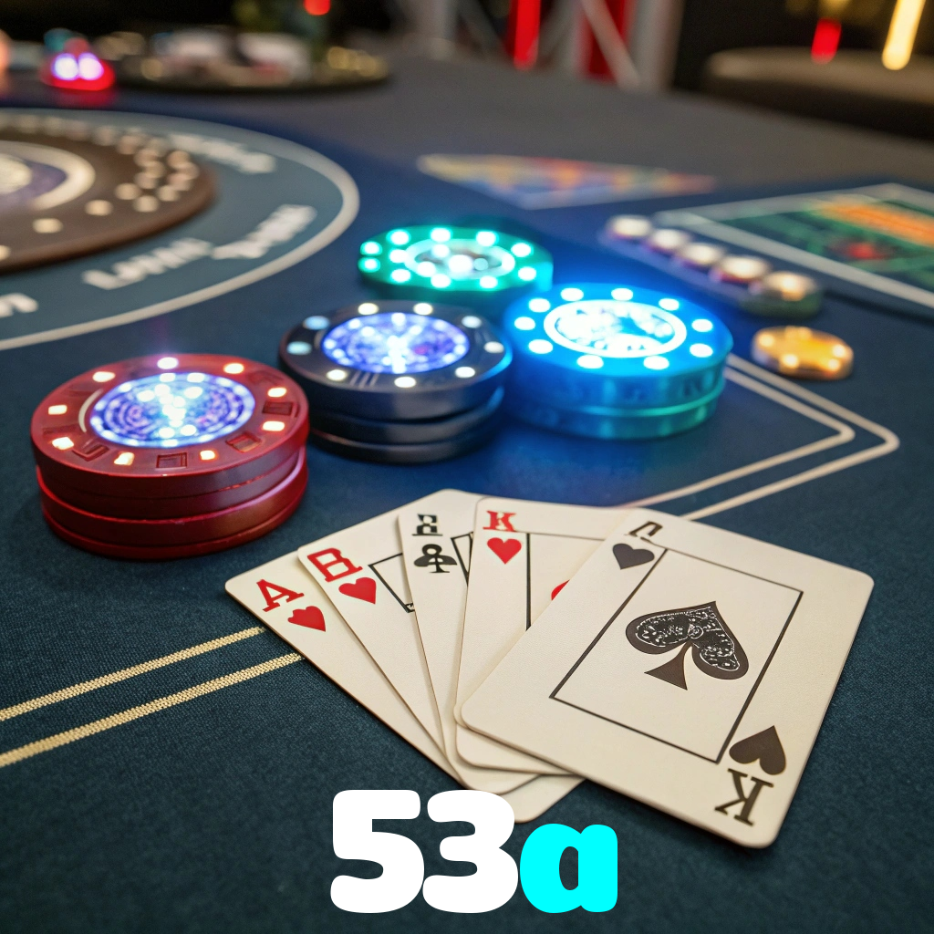 A Magia dos Jogos de Fantasia na 53a