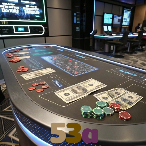 A Magia dos Jogos de Fantasia na 53a