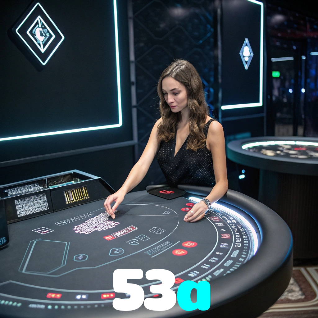 A Magia dos Jogos de Fantasia na 53a