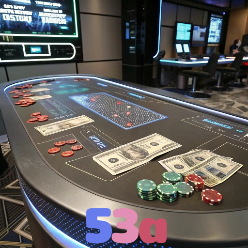 A Magia dos Jogos de Fantasia na 53a