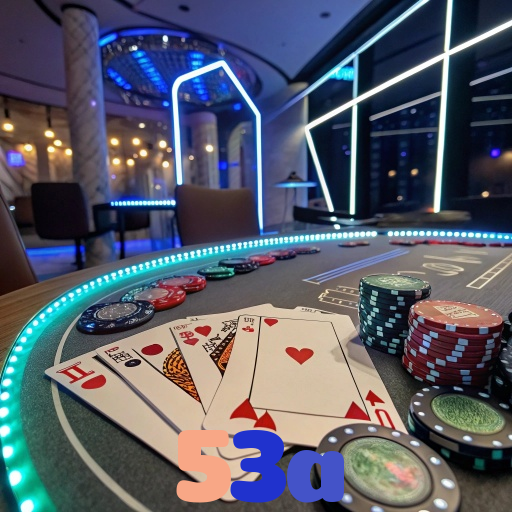 A Magia dos Jogos de Fantasia na 53a