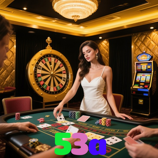A Magia dos Jogos de Fantasia na 53a