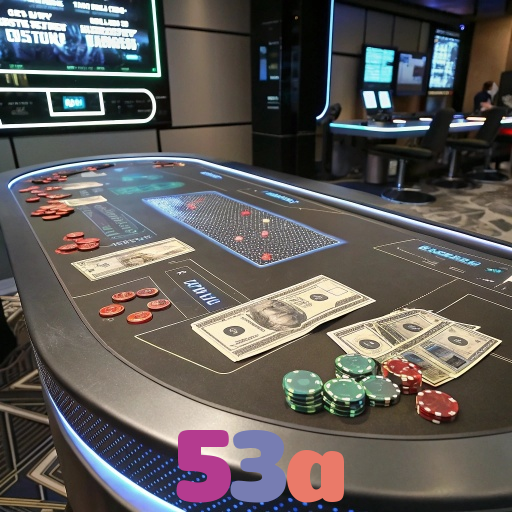 A Magia dos Jogos de Fantasia na 53a