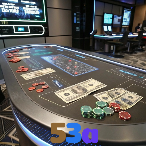 A Magia dos Jogos de Fantasia na 53a