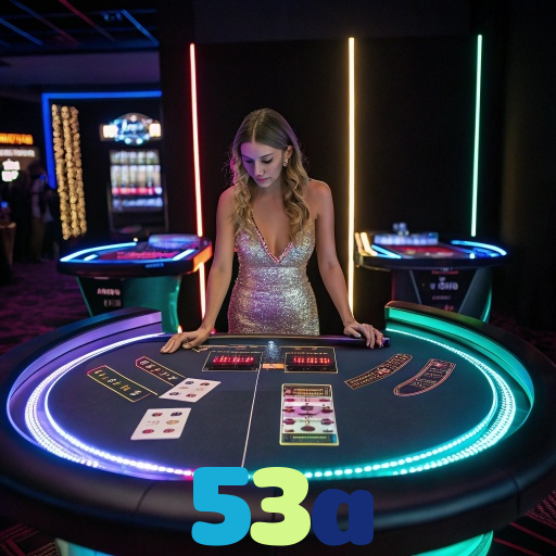 A Magia dos Jogos de Fantasia na 53a