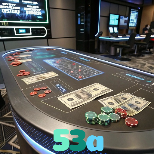 A Magia dos Jogos de Fantasia na 53a