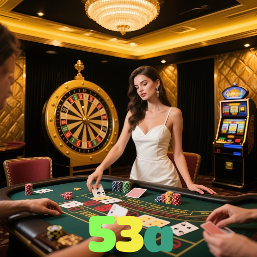 A Magia dos Jogos de Fantasia na 53a