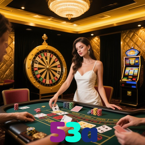 A Magia dos Jogos de Fantasia na 53a