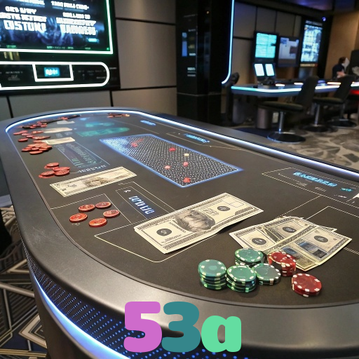 A Magia dos Jogos de Fantasia na 53a