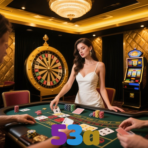 A Magia dos Jogos de Fantasia na 53a