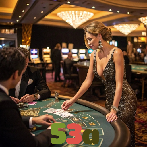 A Magia dos Jogos de Fantasia na 53a