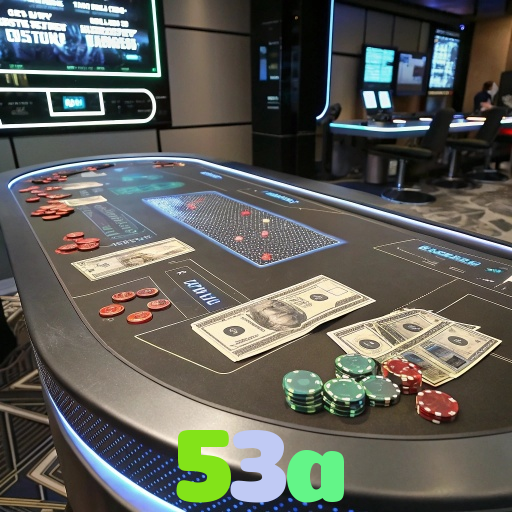 A Magia dos Jogos de Fantasia na 53a