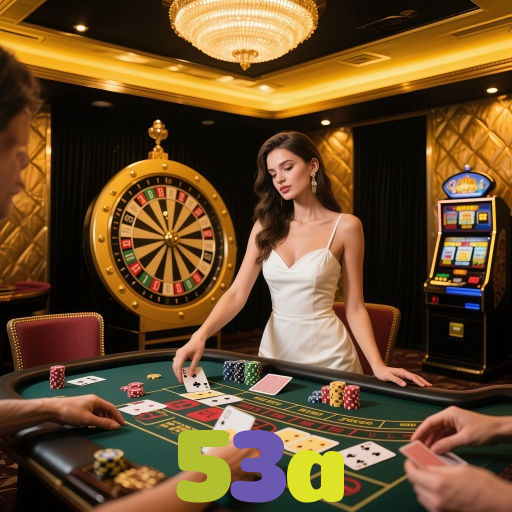 A Magia dos Jogos de Fantasia na 53a