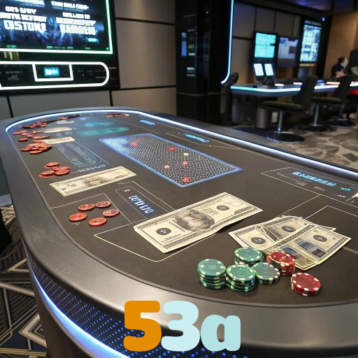 A Magia dos Jogos de Fantasia na 53a
