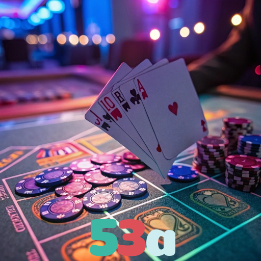 A Magia dos Jogos de Fantasia na 53a