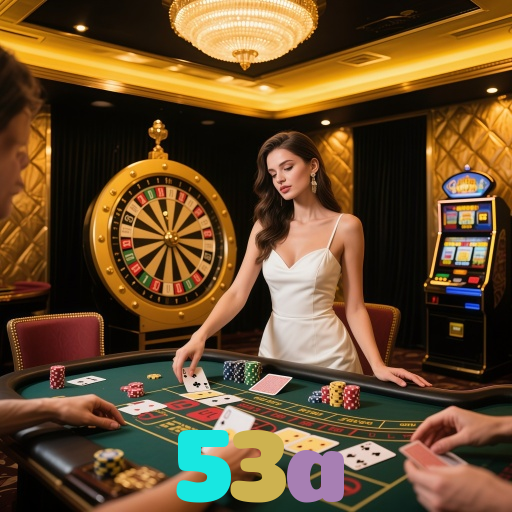 A Magia dos Jogos de Fantasia na 53a