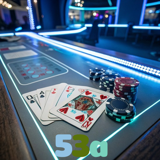 A Magia dos Jogos de Fantasia na 53a