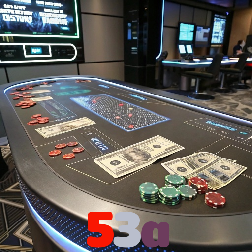A Magia dos Jogos de Fantasia na 53a