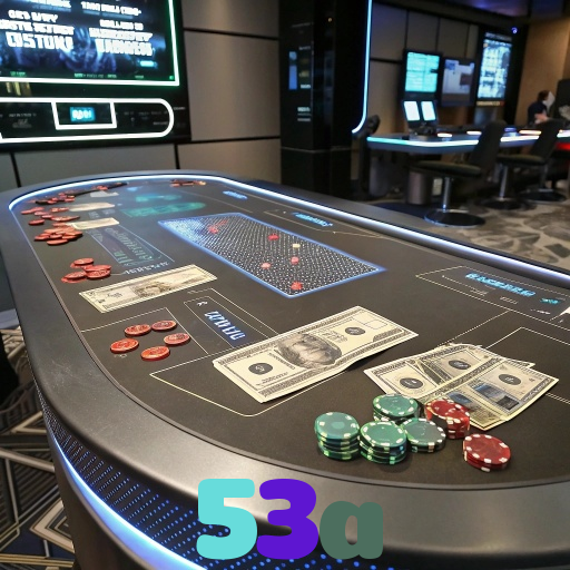 A Magia dos Jogos de Fantasia na 53a
